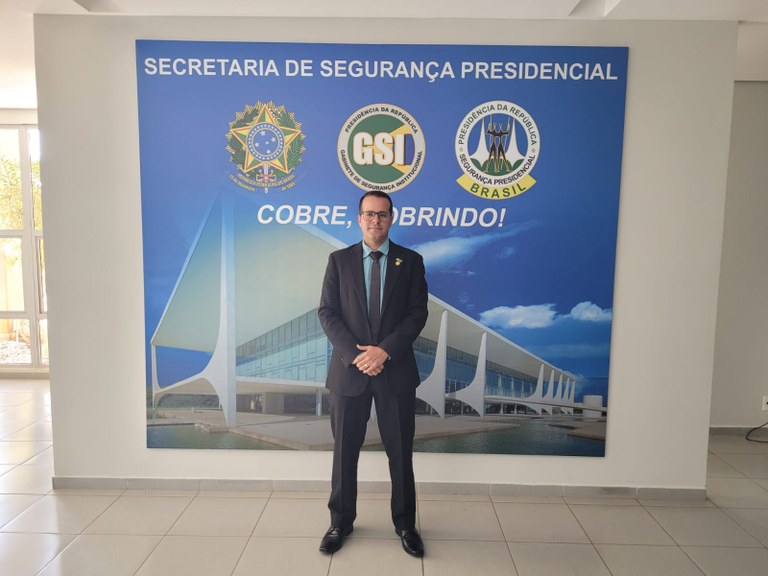 Casa Militar da Paraíba Participa de Estágio de Segurança de Dignitários Promovido pelo GSI