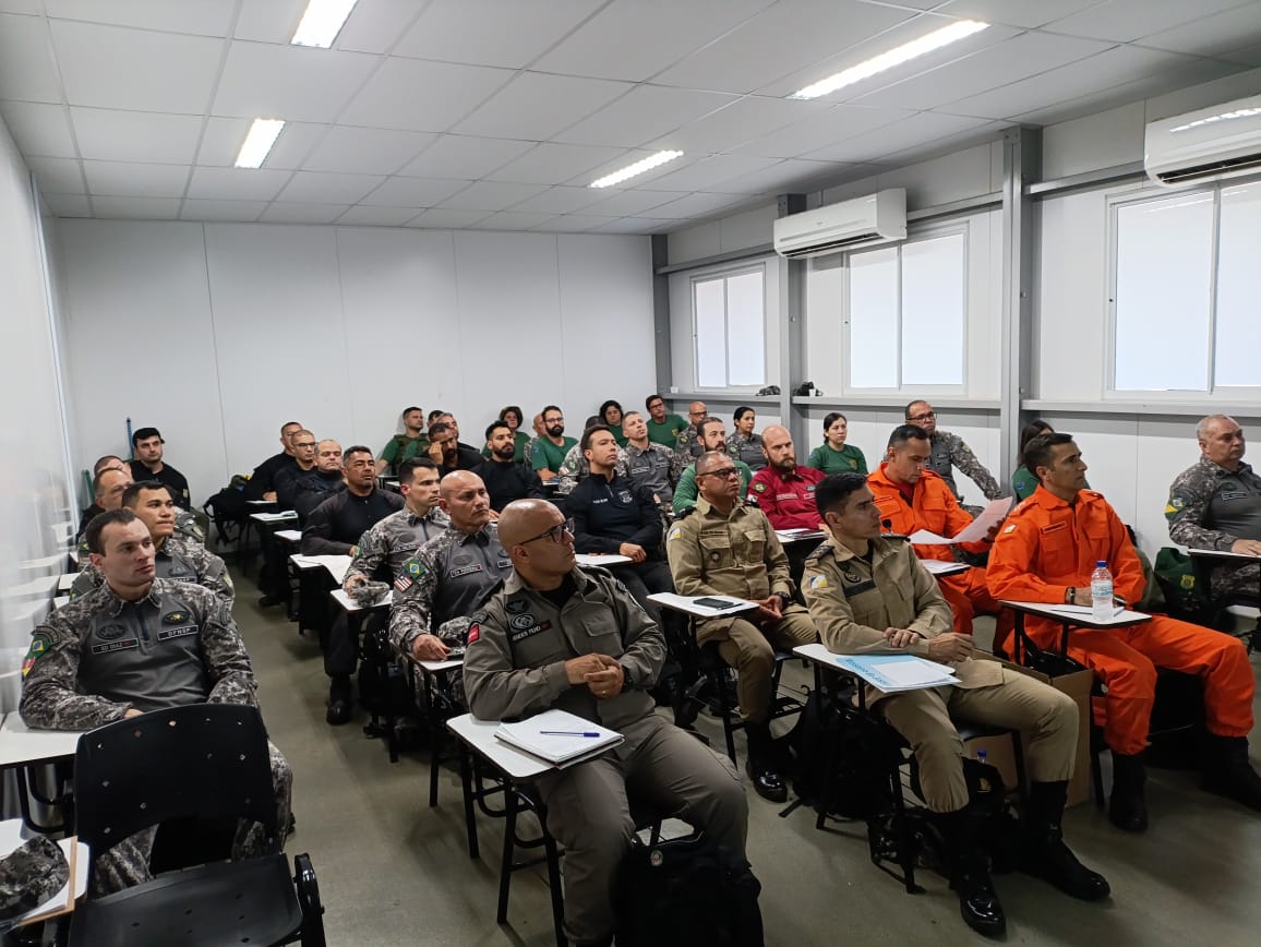 Casa Militar do Governador da Paraíba Participa de Curso de Atendimento Pré-Hospitalar e Resgate Tático