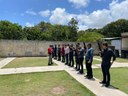 Casa Militar do Governador realiza treinamento com novo fuzil IWI Arad 5,56x45 mm para garantir segurança e eficiência