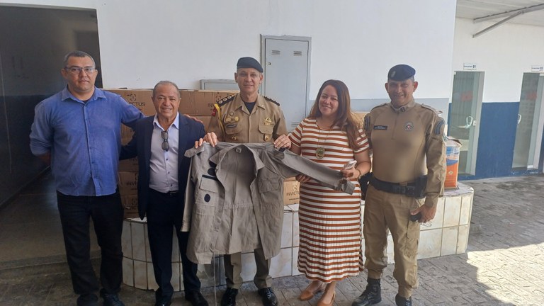Foto: Reprodução/Secom Paraíba
