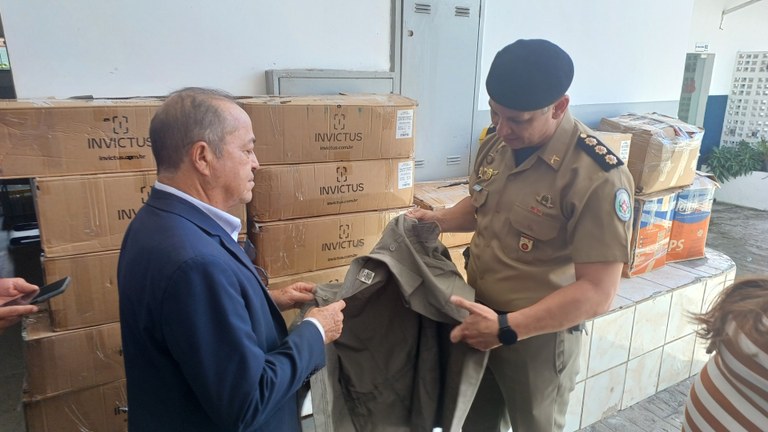 Foto: Reprodução/Secom Paraíba