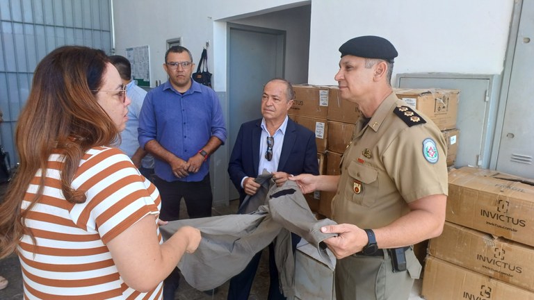 Foto: Reprodução/Secom Paraíba