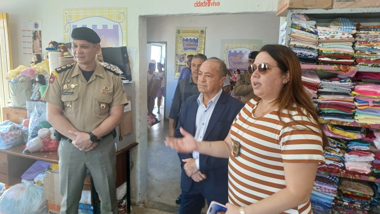 Foto: Reprodução/Secom Paraíba