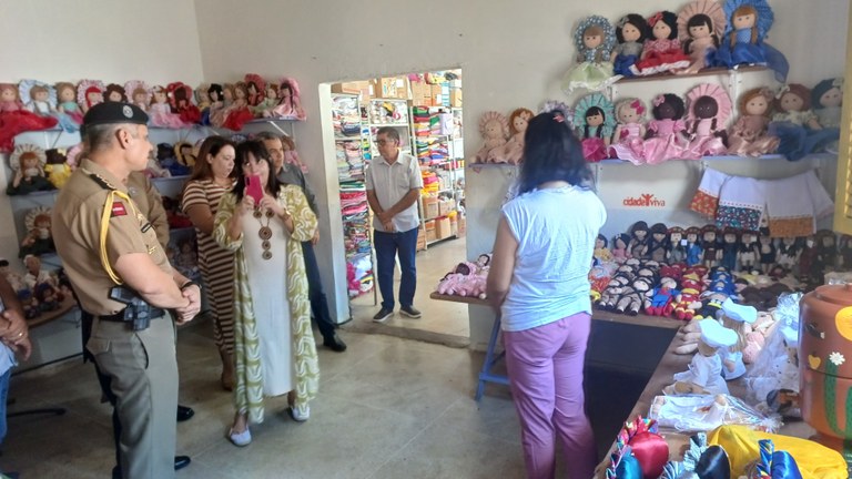Foto: Reprodução/Secom Paraíba