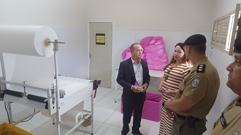 Foto: Reprodução/Secom Paraíba