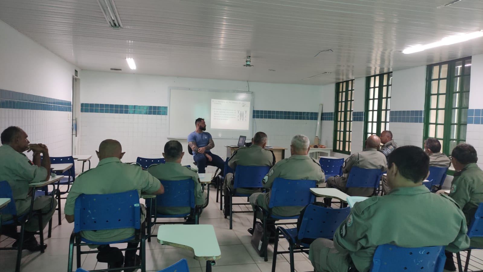 Casa Militar e ESPEP promovem cursos para fortalecer a segurança na aviação civil na Paraíba