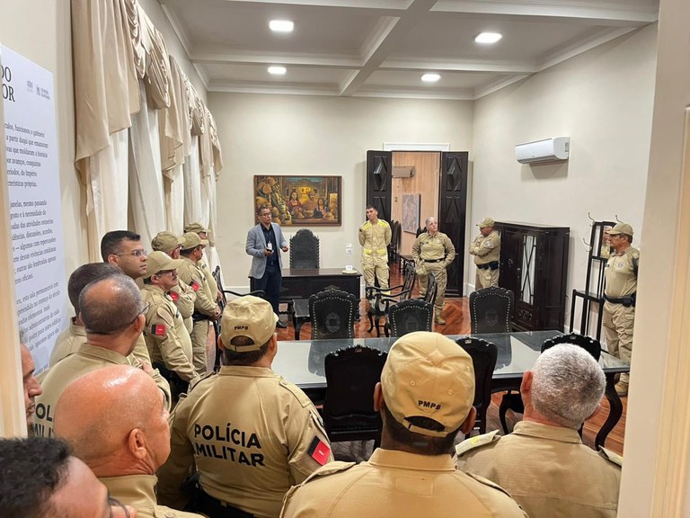 Foto: Reprodução/Secom Paraíba