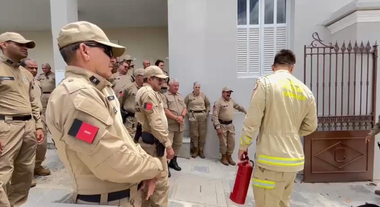 Foto: Reprodução/Secom Paraíba