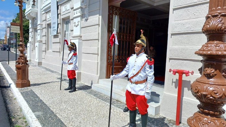 Foto: Reprodução/Secom Paraíba