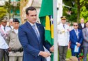 Vice-governador participa de desfile cívico-militar da Independência do Brasil em João Pessoa