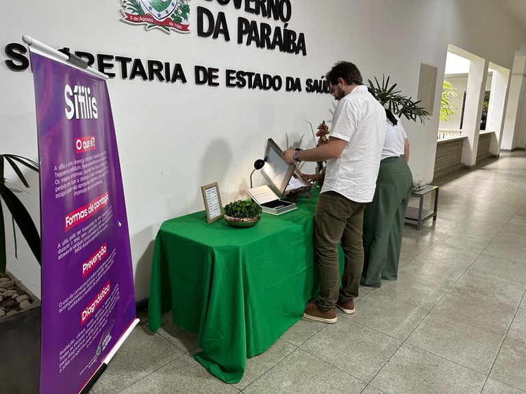 Foto: Reprodução/Secom Paraíba