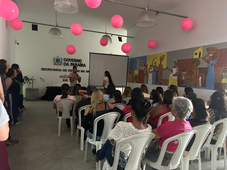 Foto: Reprodução/Secom Paraíba