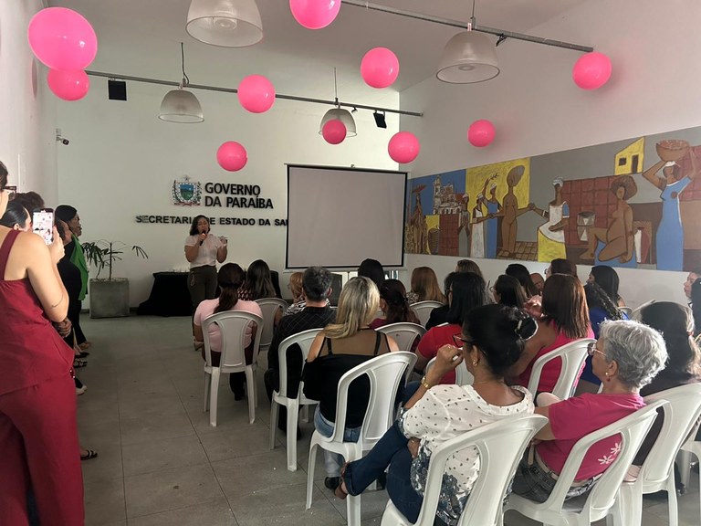 Foto: Reprodução/Secom Paraíba