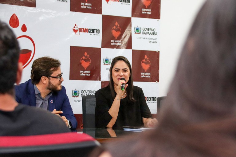 Foto: Reprodução/Secom Paraíba
