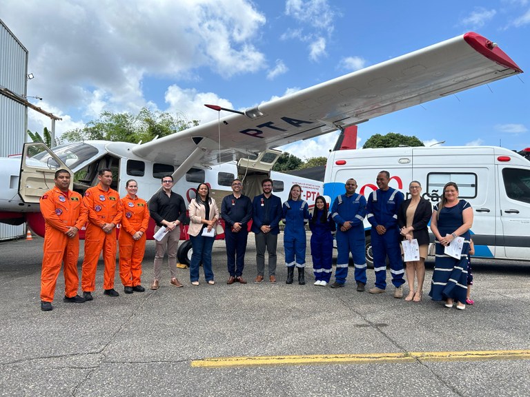 Foto: Reprodução/Secom Paraíba