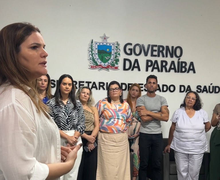 Foto: Reprodução/Secom Paraíba