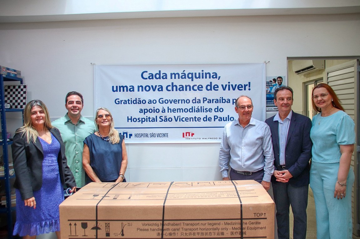 Unidade conveniada ao Paraíba Contra o Câncer amplia assistência especializada com novos ambulatórios de Oncologia