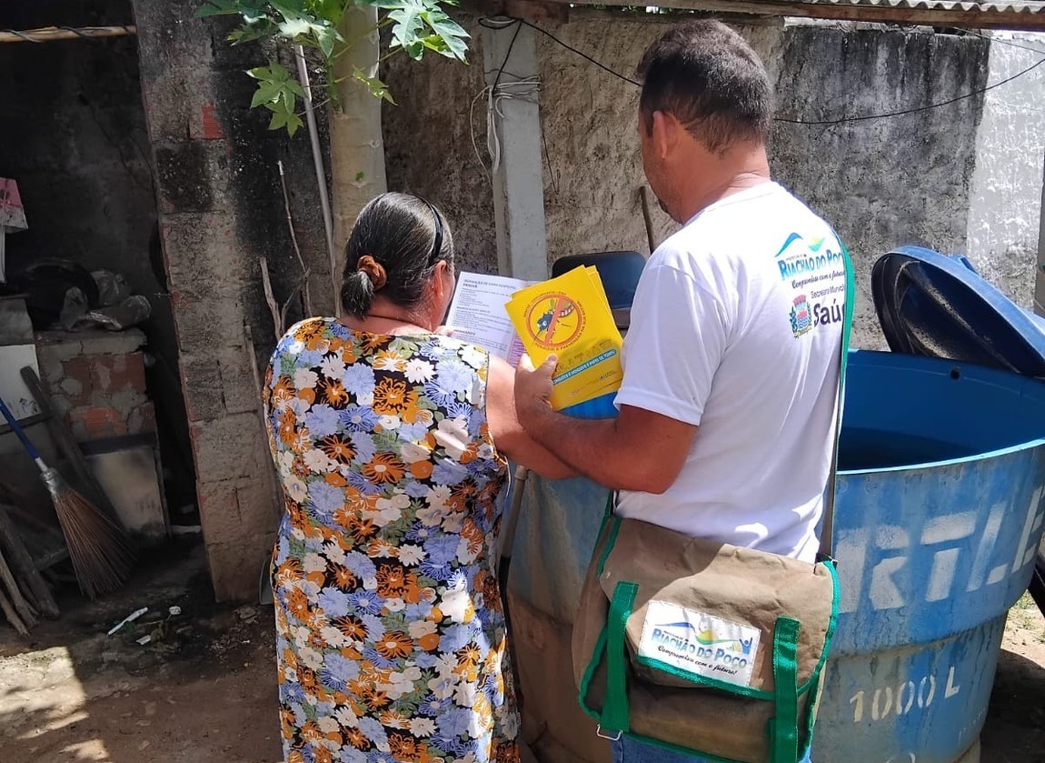 Dia D contra a Dengue: Paraíba participa do dia nacional de combate ao mosquito e mobiliza a população