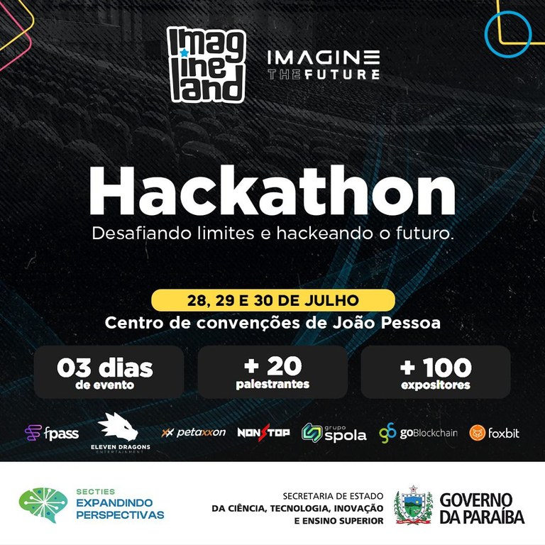 Hackathon Imagineland