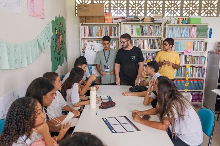 Foto: Mateus de Medeiros