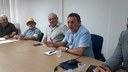 2023.03.02 - A União - Encontro Secties, Fapesq e UFPB - 02 - Rangel Junior - foto Renato Félix