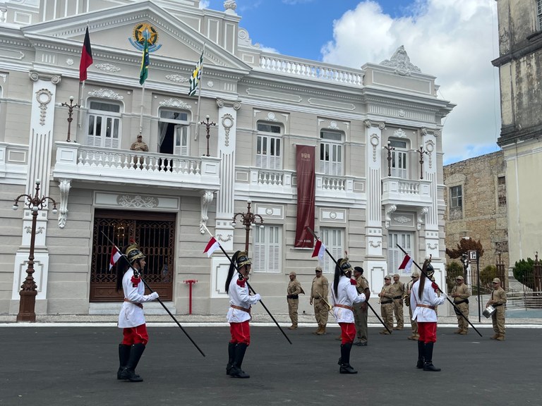Foto: Reprodução/Secom Paraíba
