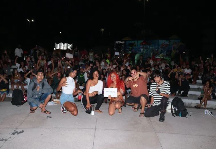 Foto: Reprodução/Secom Paraíba