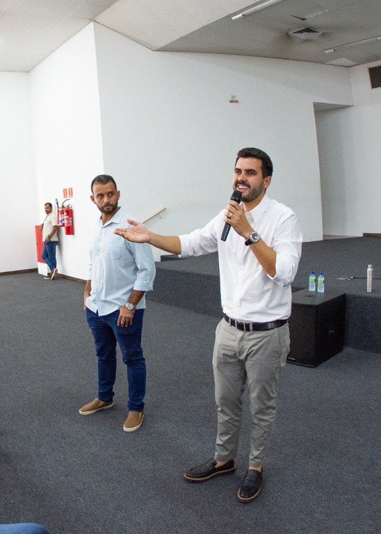 Foto: Reprodução/Secom Paraíba