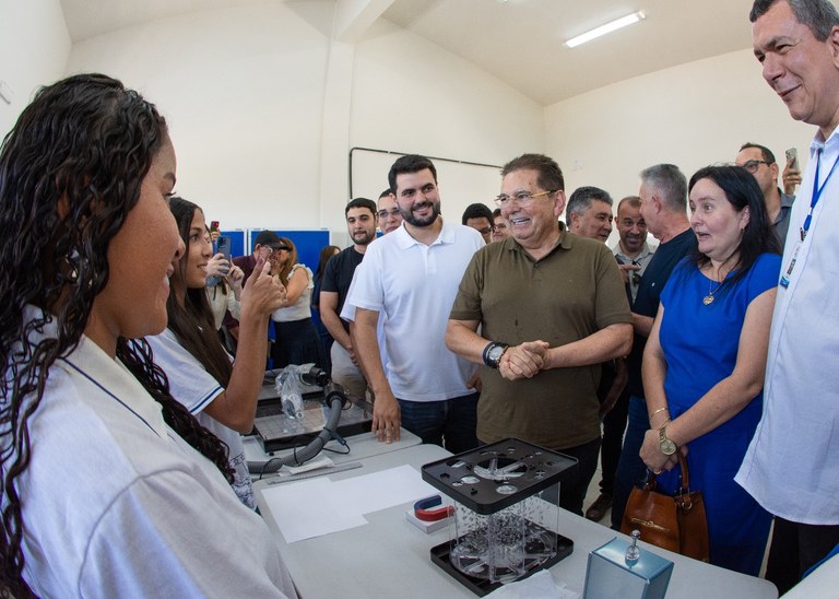 Foto: Reprodução/Secom Paraíba