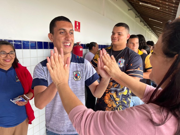 Foto: Reprodução/Secom Paraíba