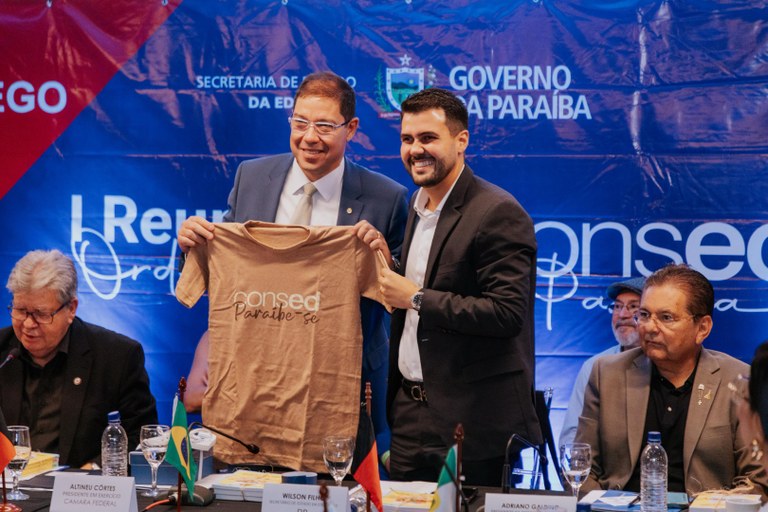 Foto: Reprodução/Secom Paraíba