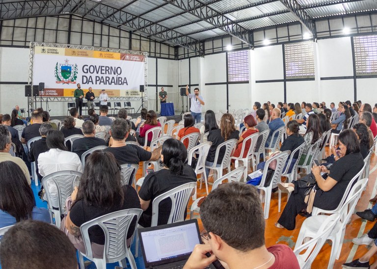 Foto: Reprodução/Secom Paraíba