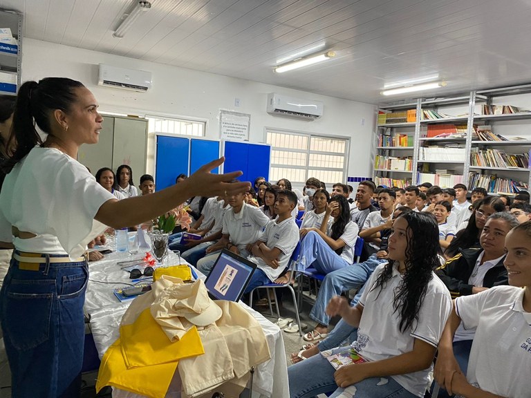 Foto: Reprodução/Secom Paraíba