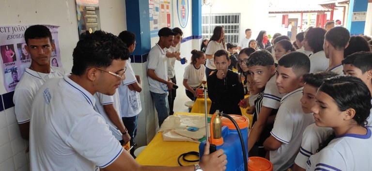 Foto: Reprodução/Secom Paraíba