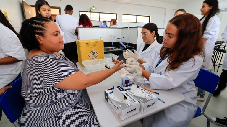 Foto: Reprodução/Secom Paraíba