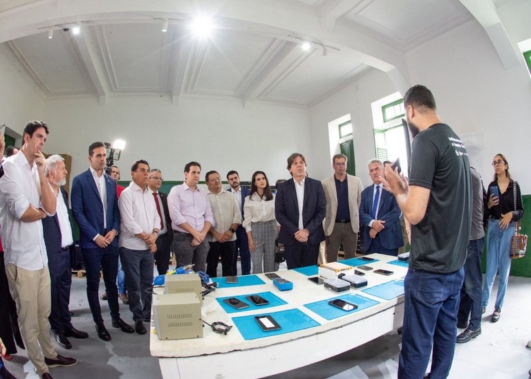 Foto: Reprodução/Secom Paraíba