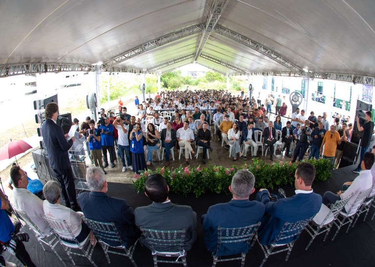 Foto: Reprodução/Secom Paraíba