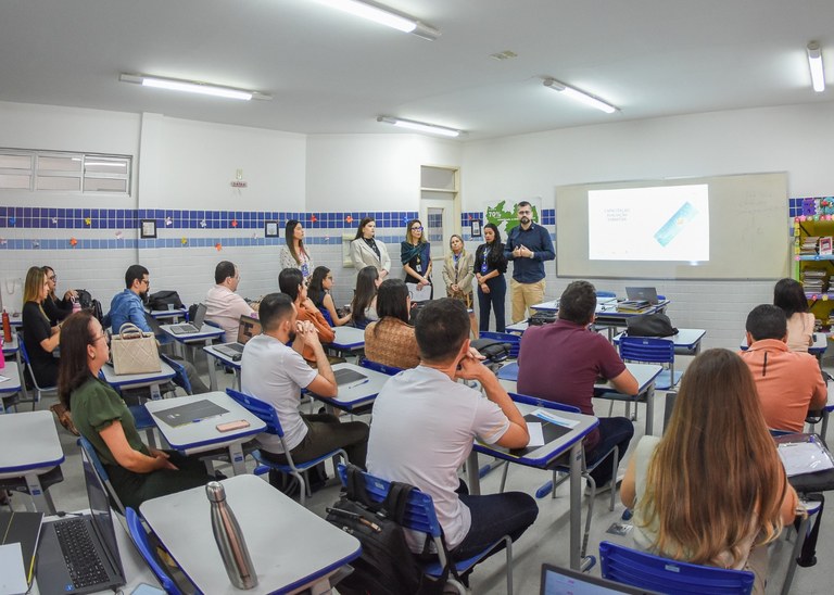 Foto: Reprodução/Secom Paraíba