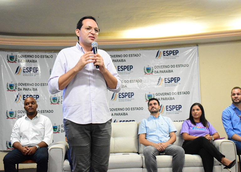 Foto: Reprodução/Secom Paraíba