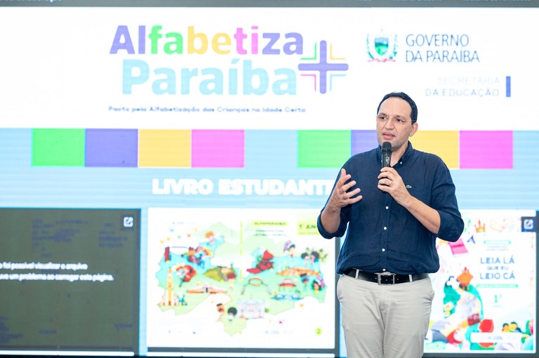 Foto: Reprodução/Secom Paraíba