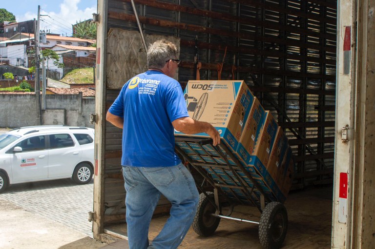 Foto: Reprodução/Secom Paraíba