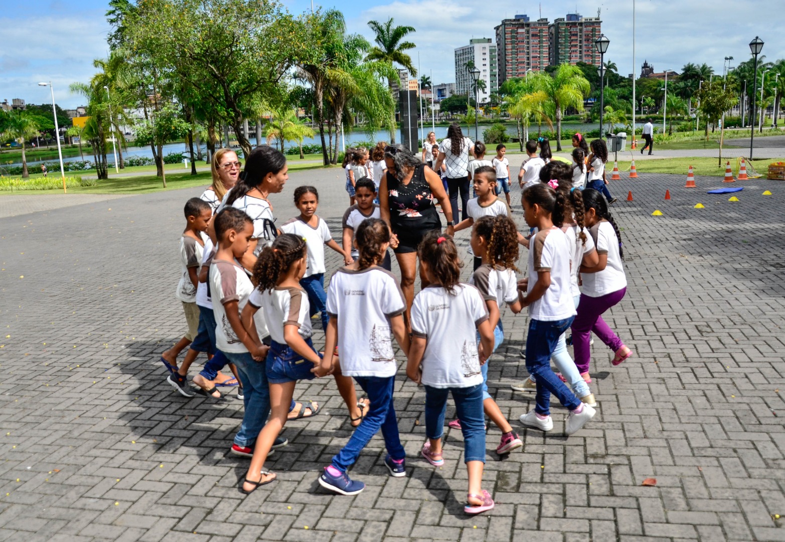  Ação da Semana do Estudante Escola Capistrano de Abreu_Delmer Rodrigues (16).jpg