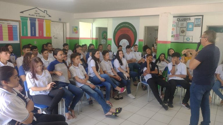 Foto: Reprodução/Secom Paraíba
