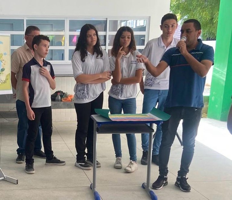 Foto: Reprodução/Secom Paraíba