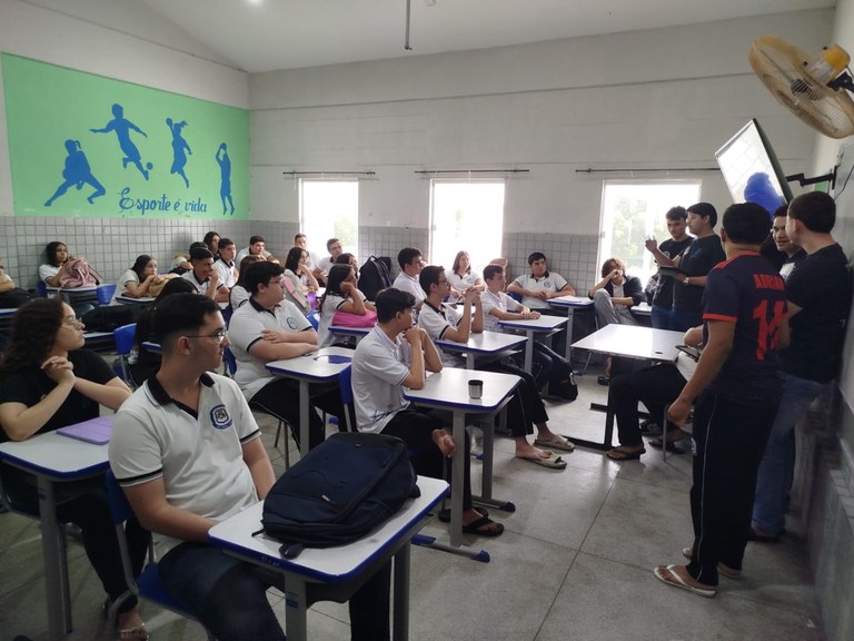 Foto: Reprodução/Secom Paraíba