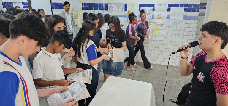 Foto: Reprodução/Secom Paraíba