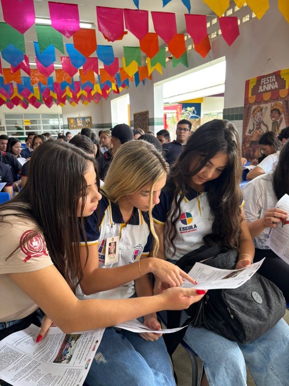 Foto: Reprodução/Secom Paraíba
