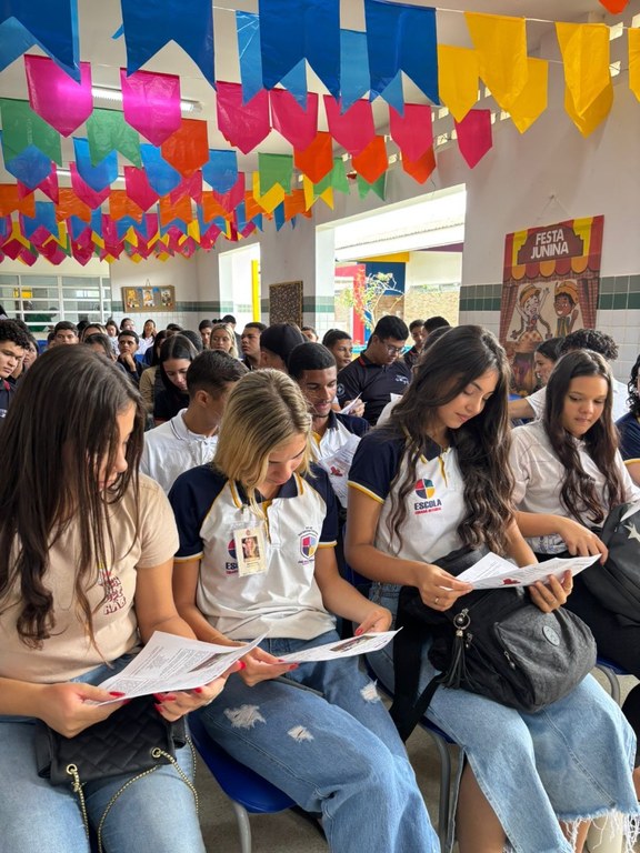 Foto: Reprodução/Secom Paraíba