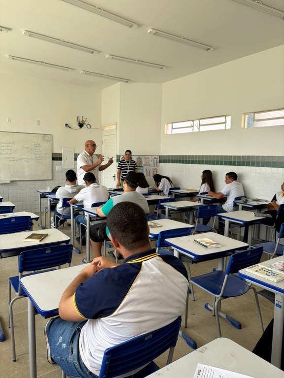Foto: Reprodução/Secom Paraíba