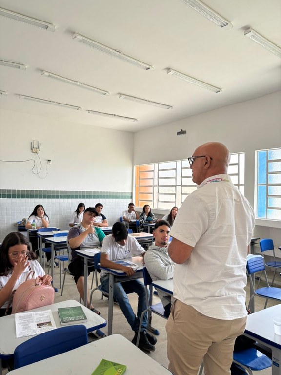 Foto: Reprodução/Secom Paraíba